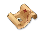 Buried Treasure Map