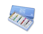 30-Color Paint Set