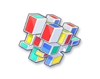 Brain Teaser Puzzle Cube