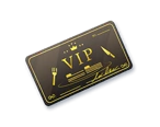 Luxury Buffet Ticket