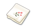 Embroidered Handkerchief