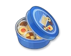 Fine Cookie Set
