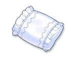 Lace Pillow