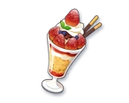 Mille-Feuille Traditional Parfait