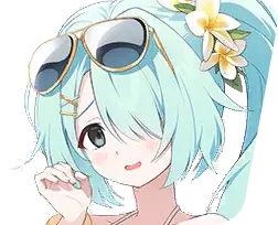 Hiyori (Swimsuit)